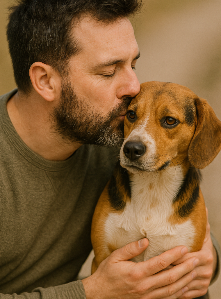 animoria maitre chien